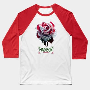 Madison Georgia Baseball T-Shirt